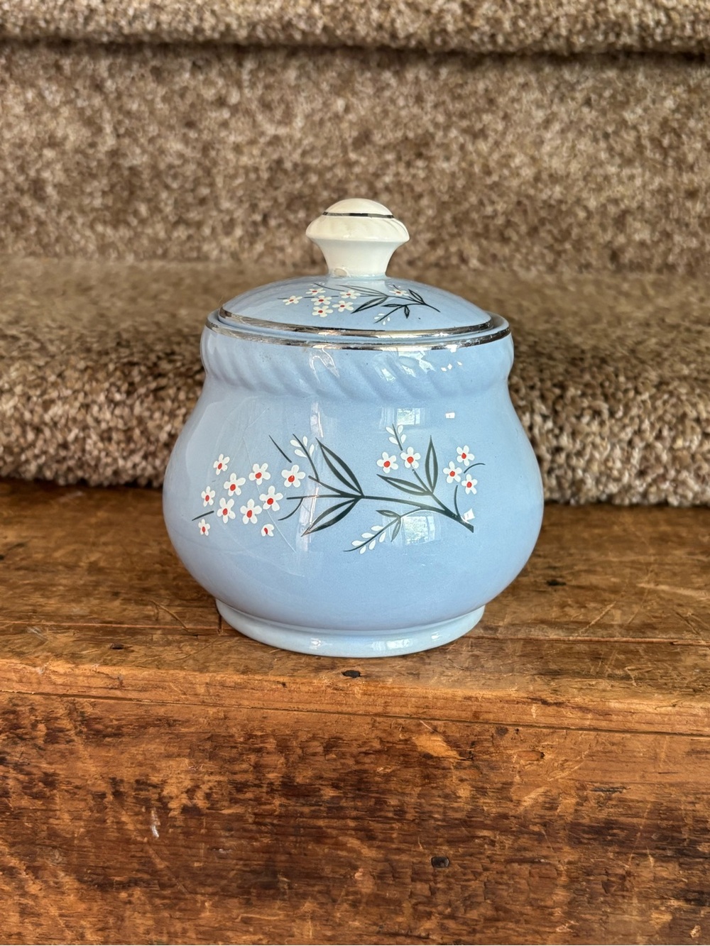 Homer laughlin sugar bowl